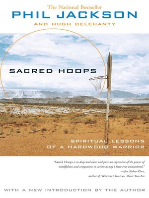 cover image of Sacred Hoops